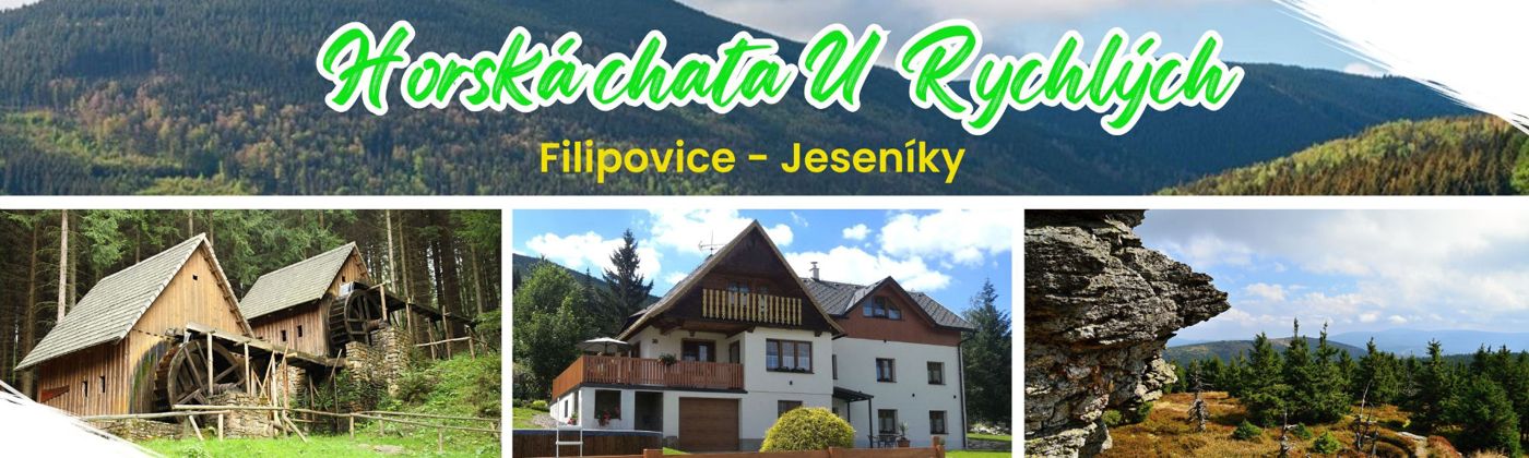 Horská chata U Rychlých