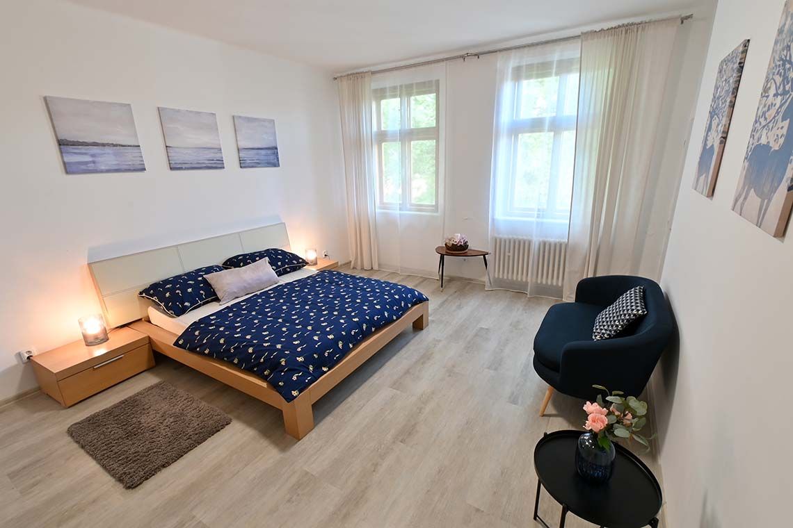 Hostel U sv. Štěpána