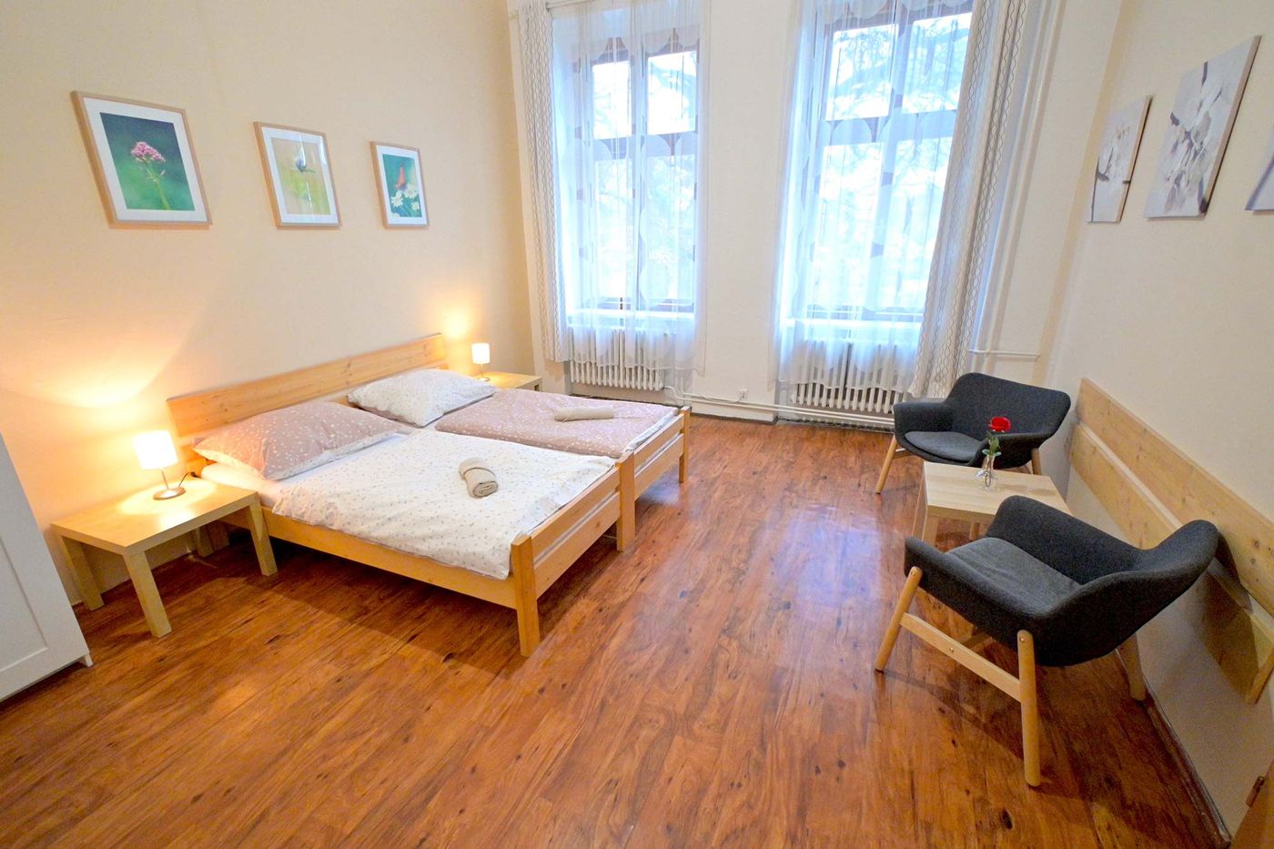 Hostel U sv. Štěpána