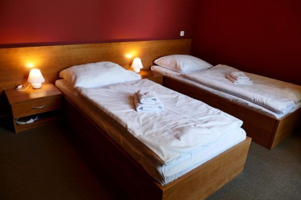 Hotel Hron