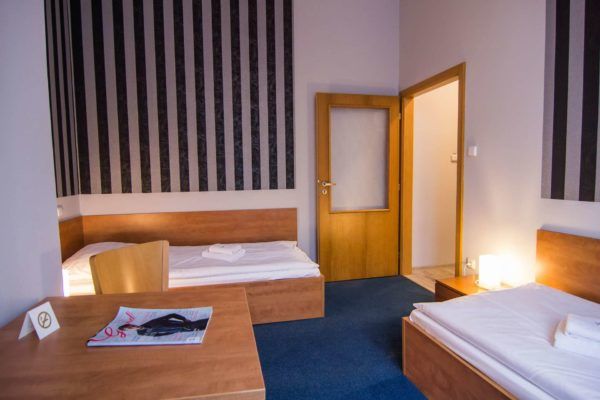 Hotel Hron