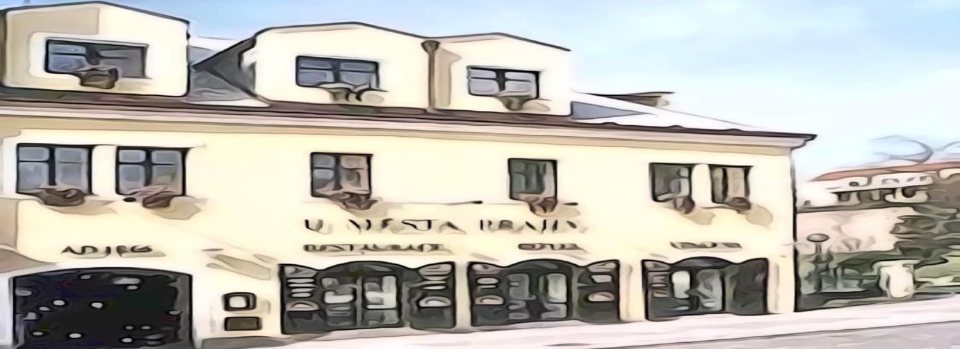 U města Prahy