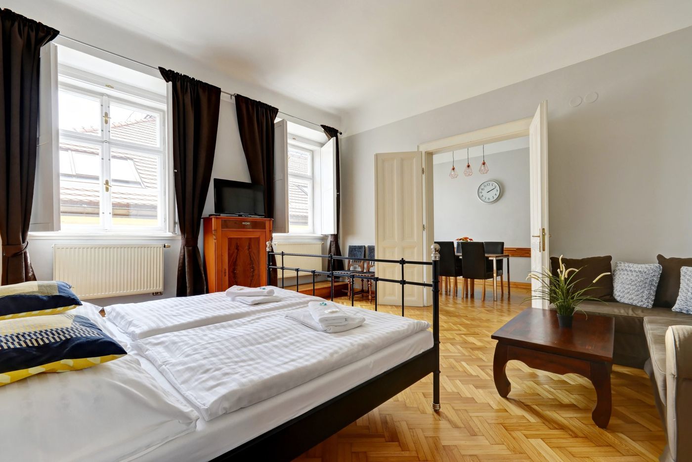 Historic Center Apartments