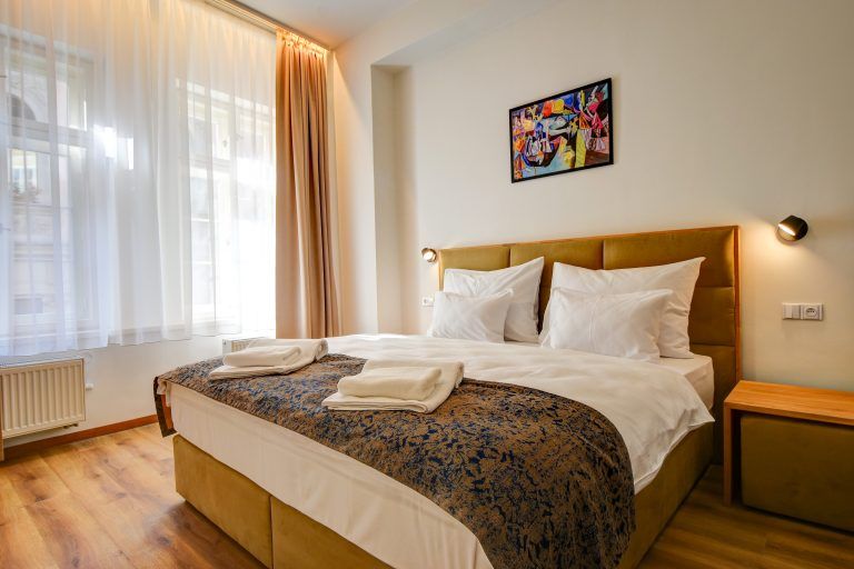 Historic Center Apartments