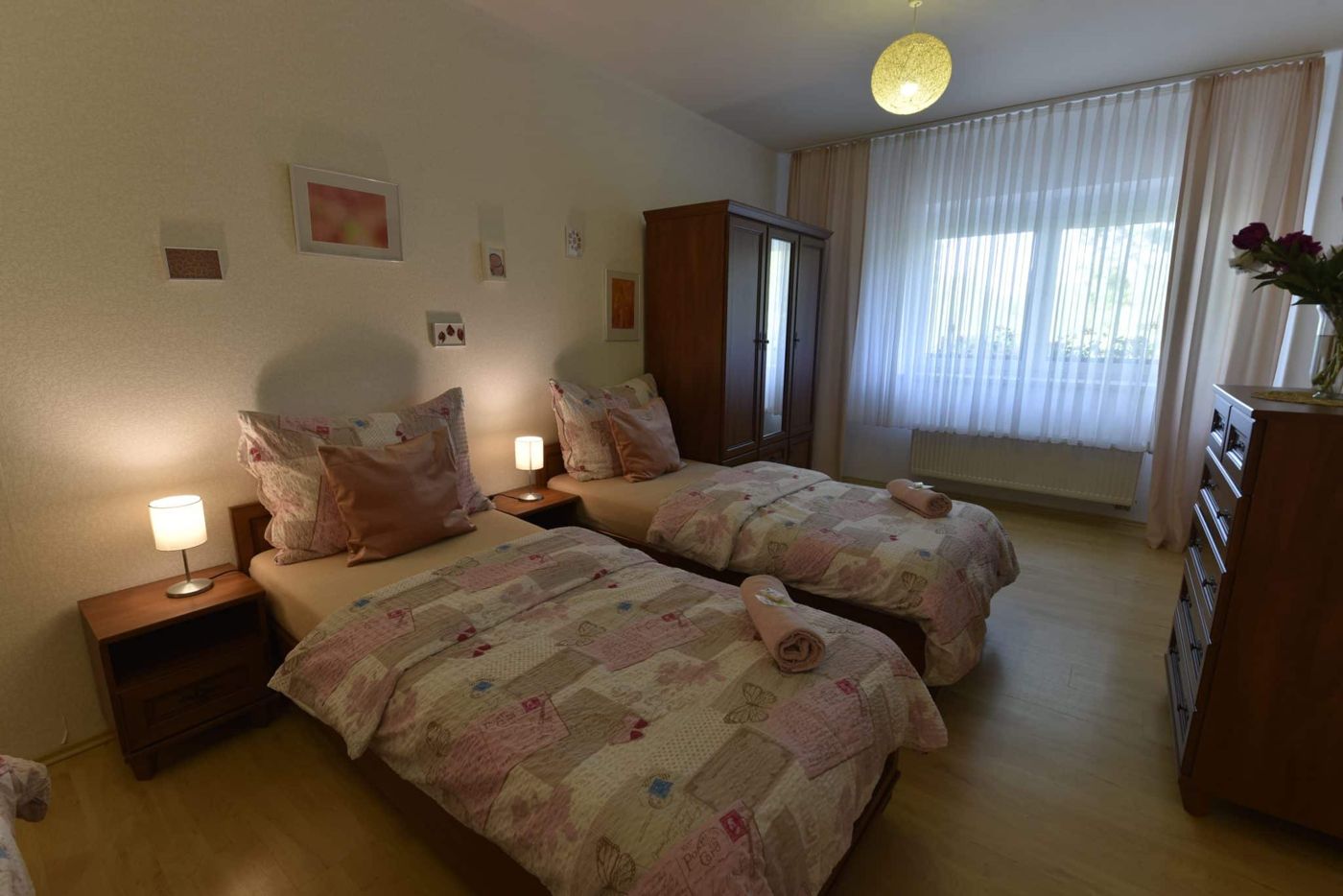 Apartmány Braníčkov