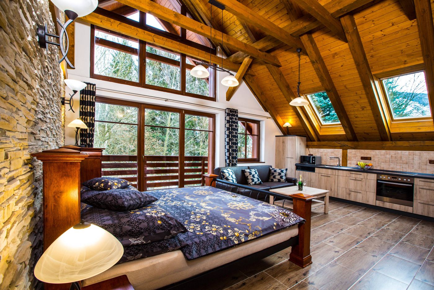 Apartmány Slunce