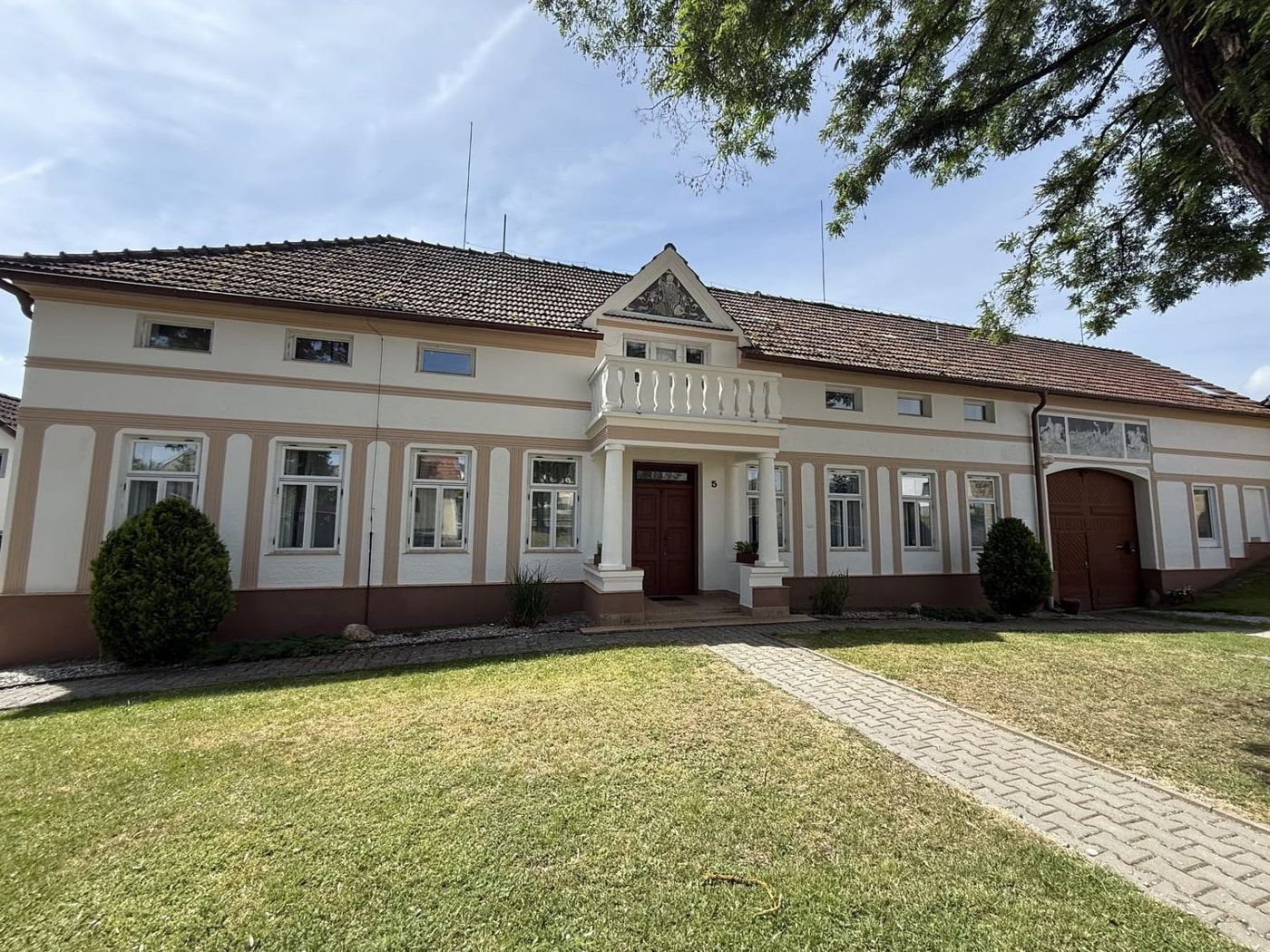 Apartment Dehtáře