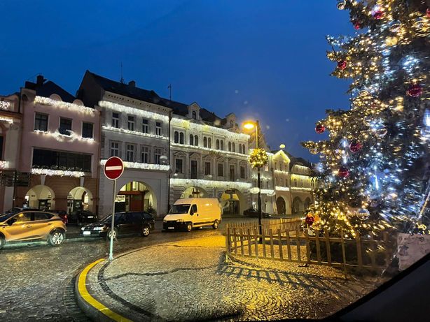 Hotel Zlaty andel