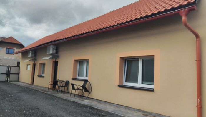 Apartmány Opolany
