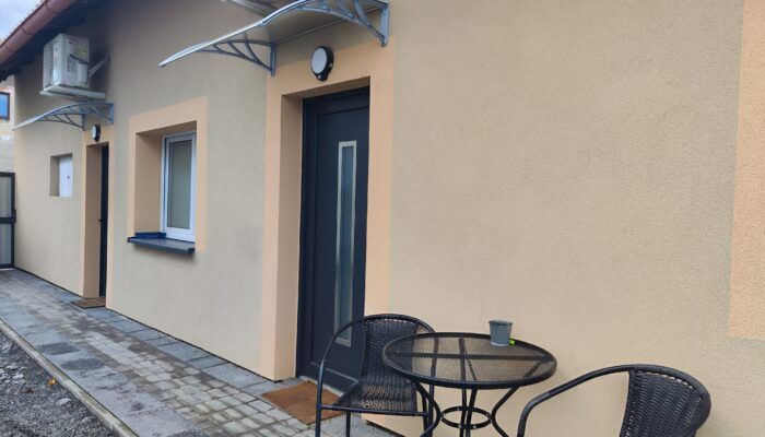 Apartmány Opolany