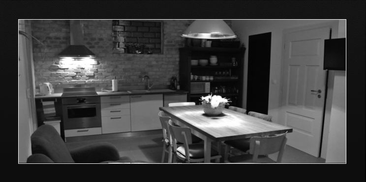 Apartmán ve Dvoře