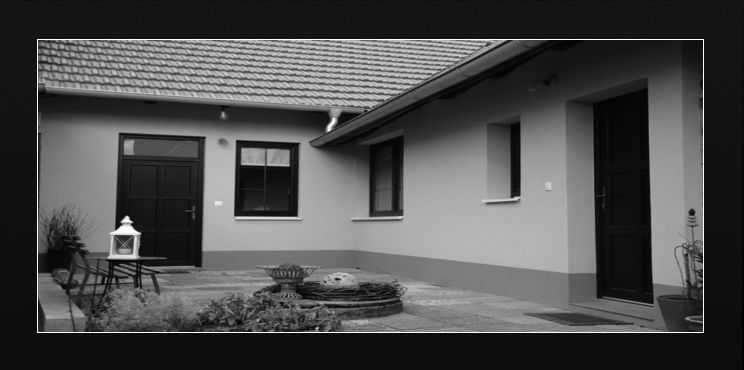 Apartmán ve Dvoře