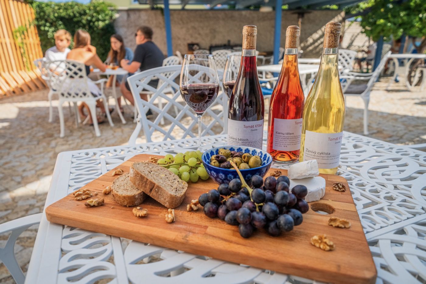 Penzion and Bistro Dvorek