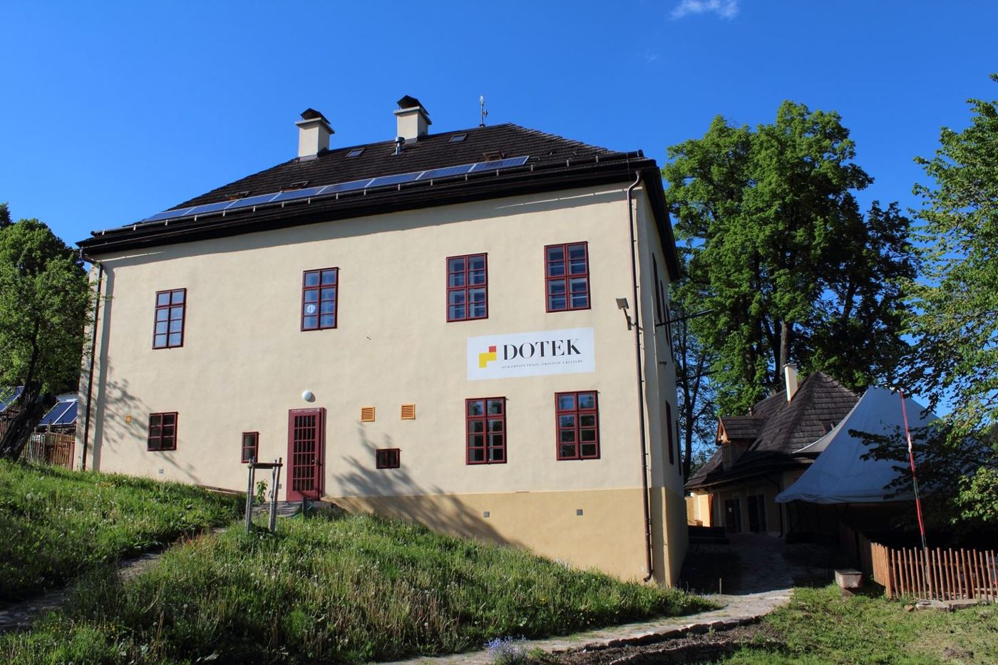 Ekocentrum DOTEK