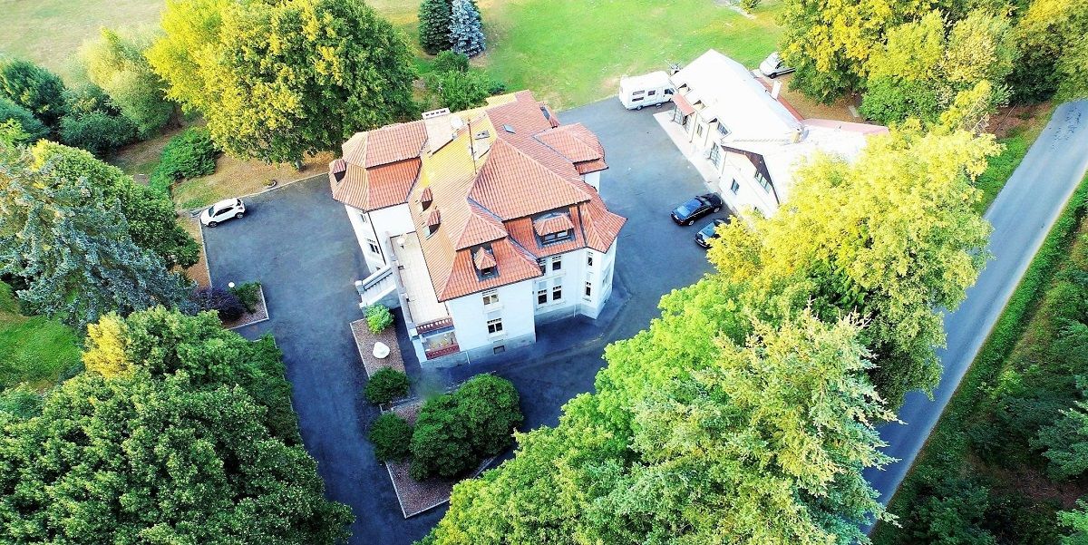 Hotel Vila Olga