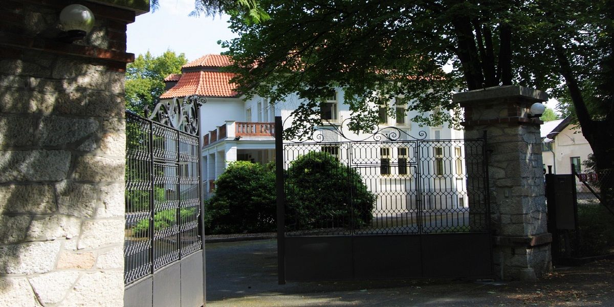 Hotel Vila Olga