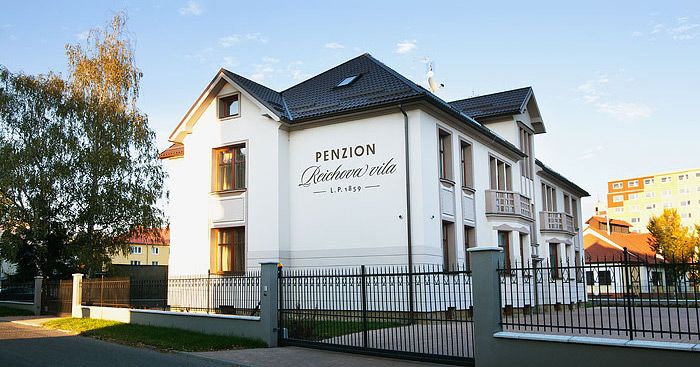Penzion Reichova vila
