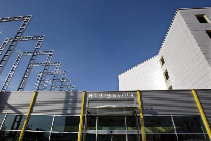 Hotel Tennis Club