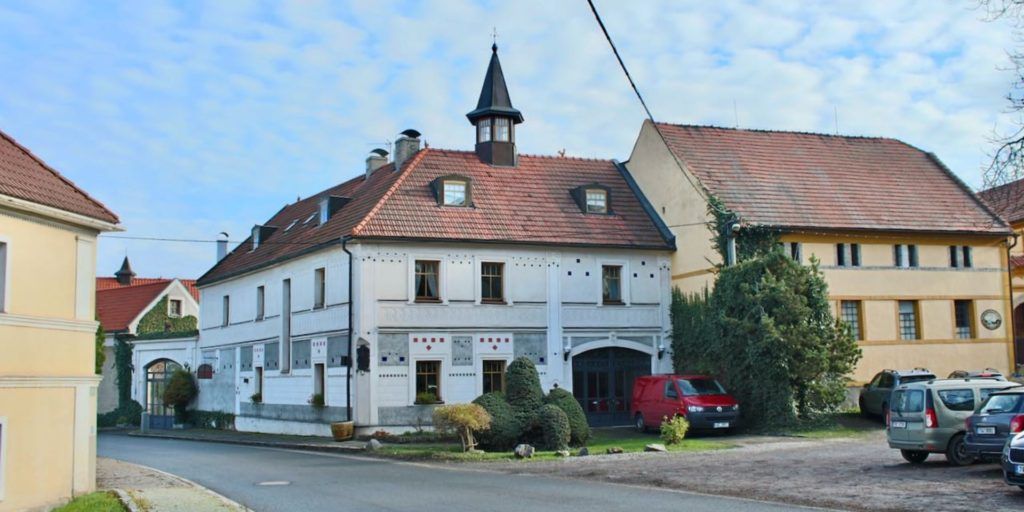 Pension u Svatého Prokopa