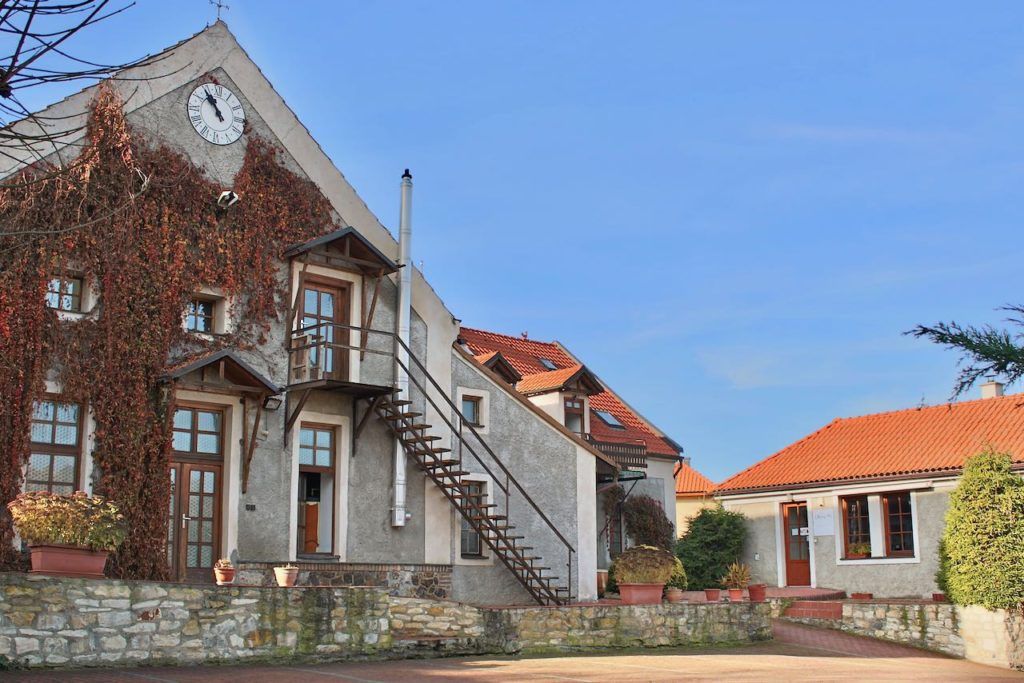 Pension u Svatého Prokopa
