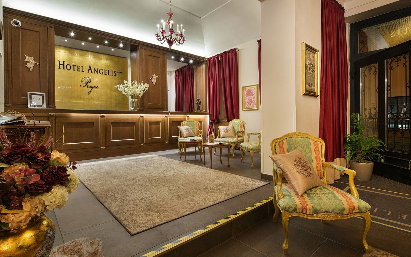 Hotel Angelis
