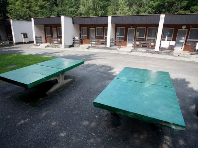 Penzion Přehrada