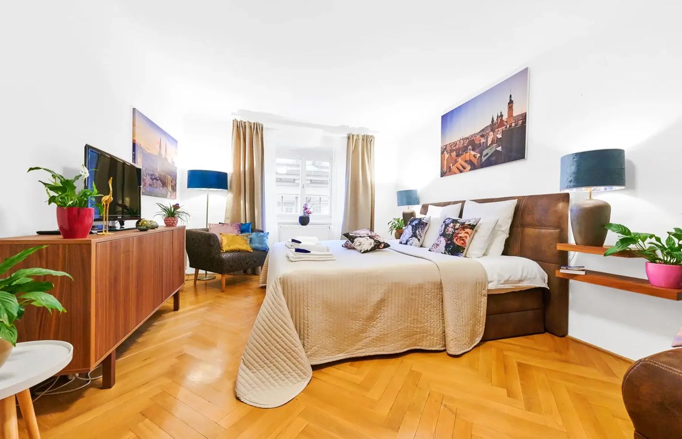 Royal Route Residence Prague