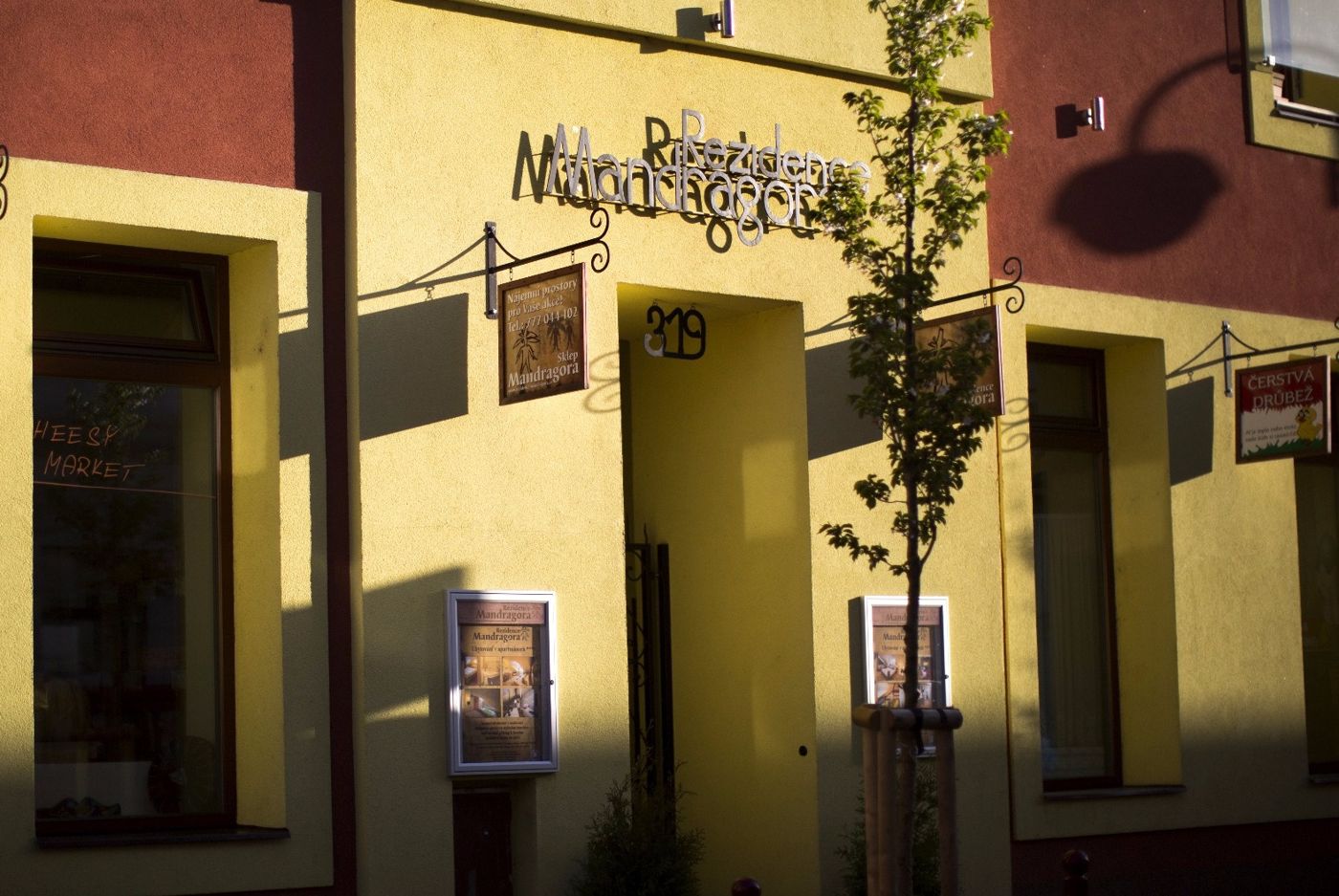 residence Mandragora