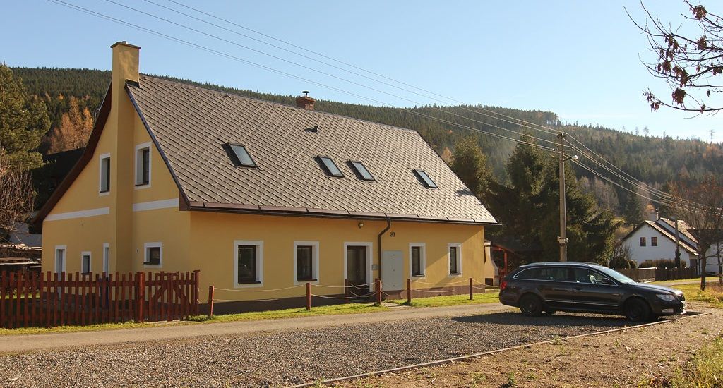 Apartments Ostružná