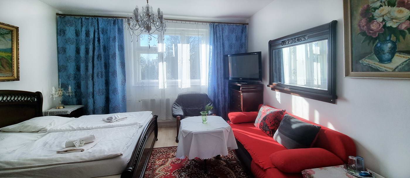 Hotel Garni - rodinný hotel v Ostravě