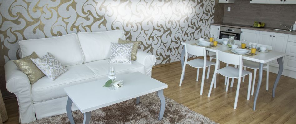 Villa Grande - Apartmány