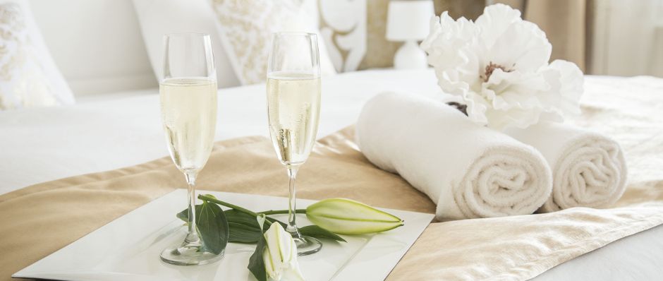 Villa Grande - Apartmány