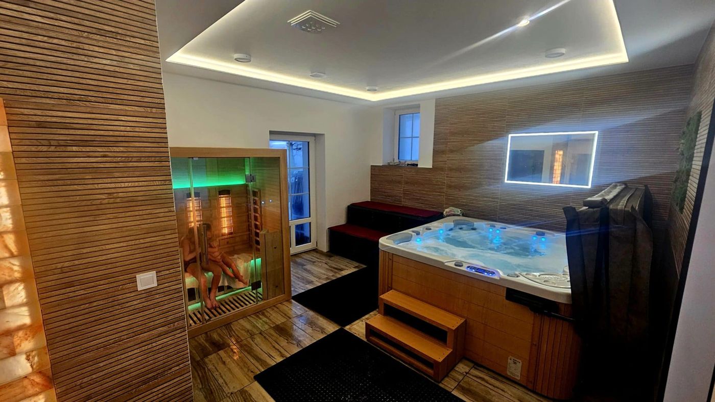 Apartmany pod Marianskymi schody