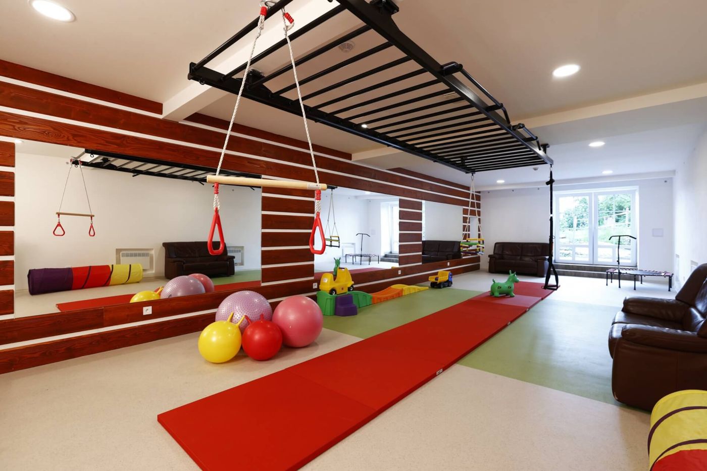 Apartmany pod Marianskymi schody