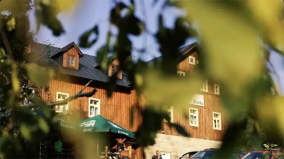 Hotel Jizerka 4