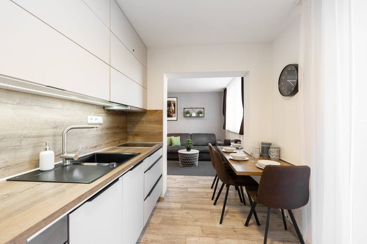 Apartmány Stožec