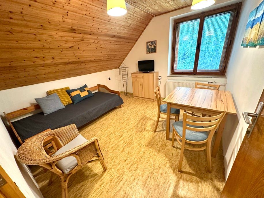 Apartmán Ivko pro dva