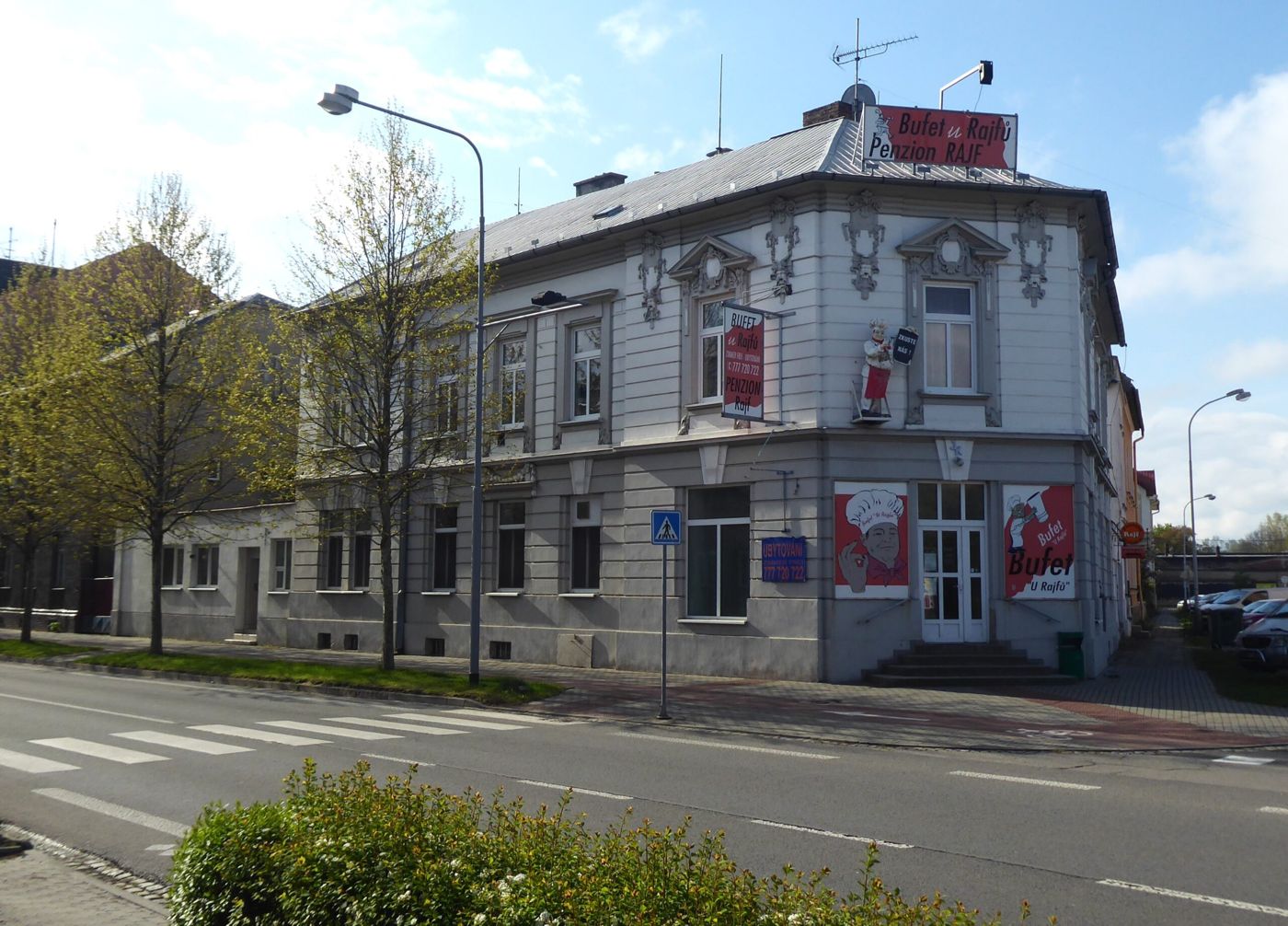 Penzion Rajf