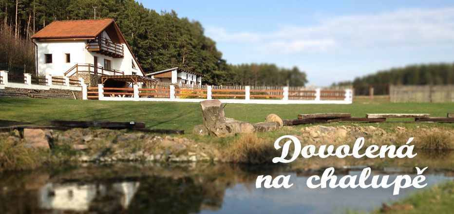 Na Samotě Ve Srubu