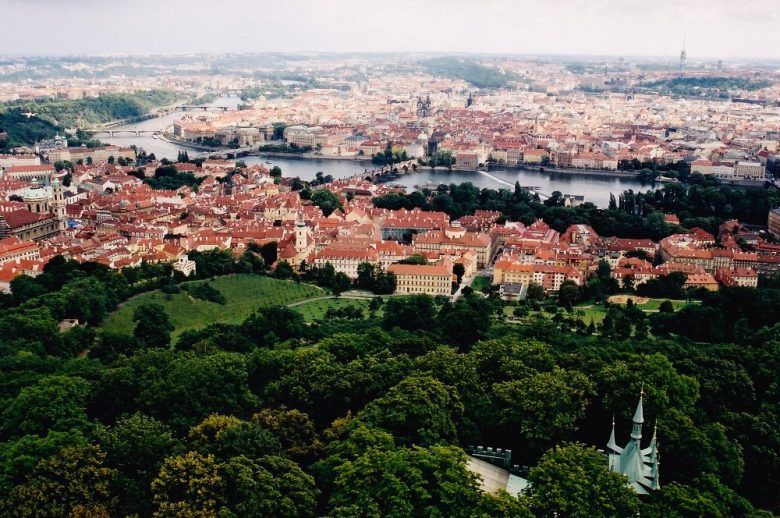 Holiday Home Prague Pruhonice
