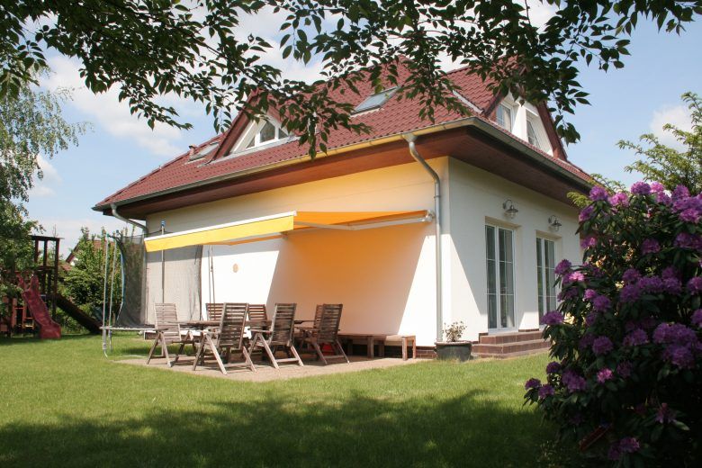 Holiday Home Prague Pruhonice