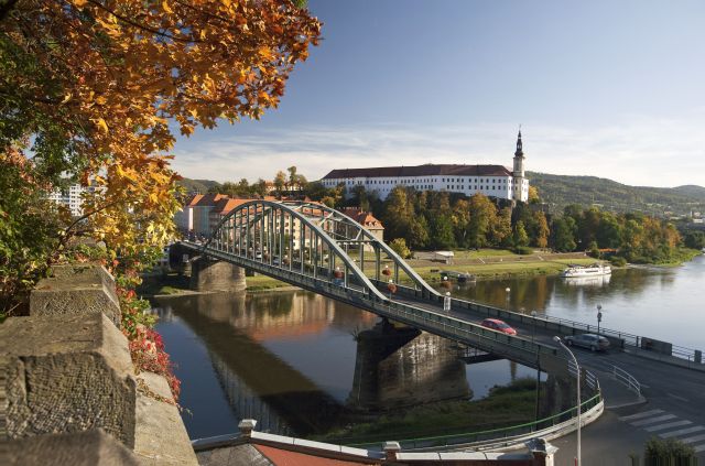Apartmány Děčín