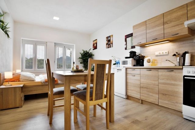 Apartmány Děčín