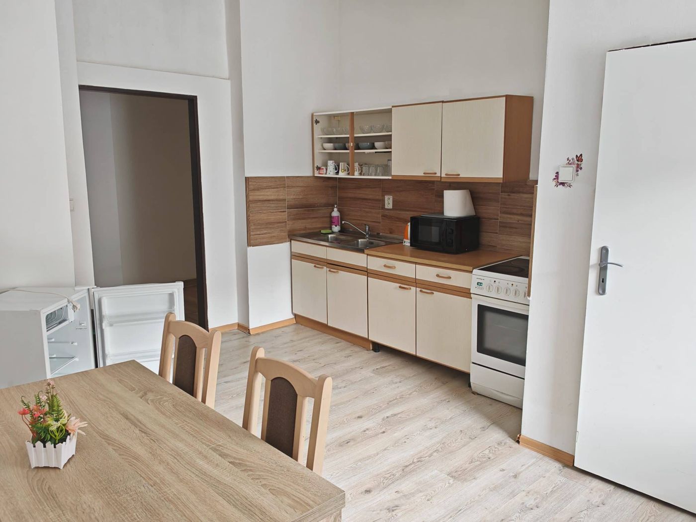 Apartmány Pražská Ústí nad Labem