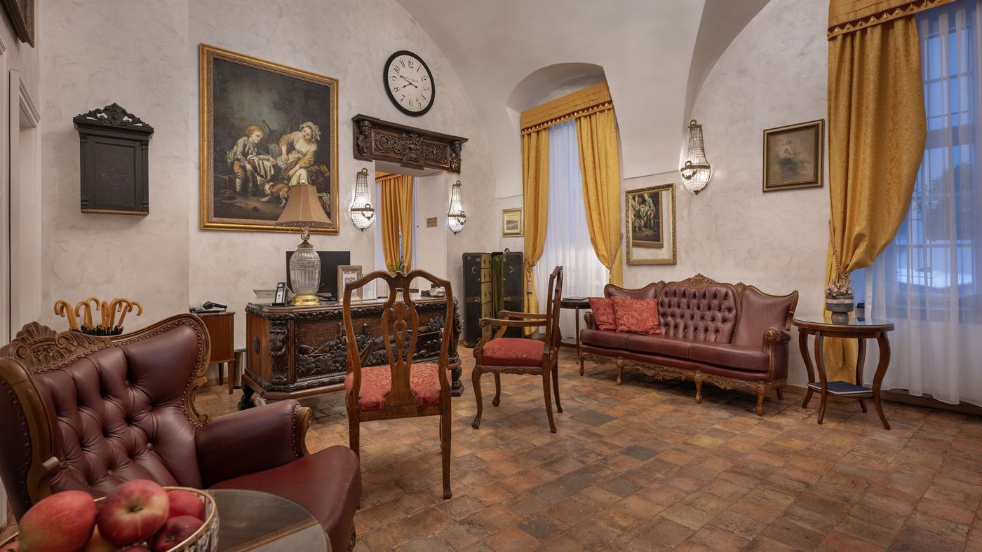 Little King Hotel U Malvaze
