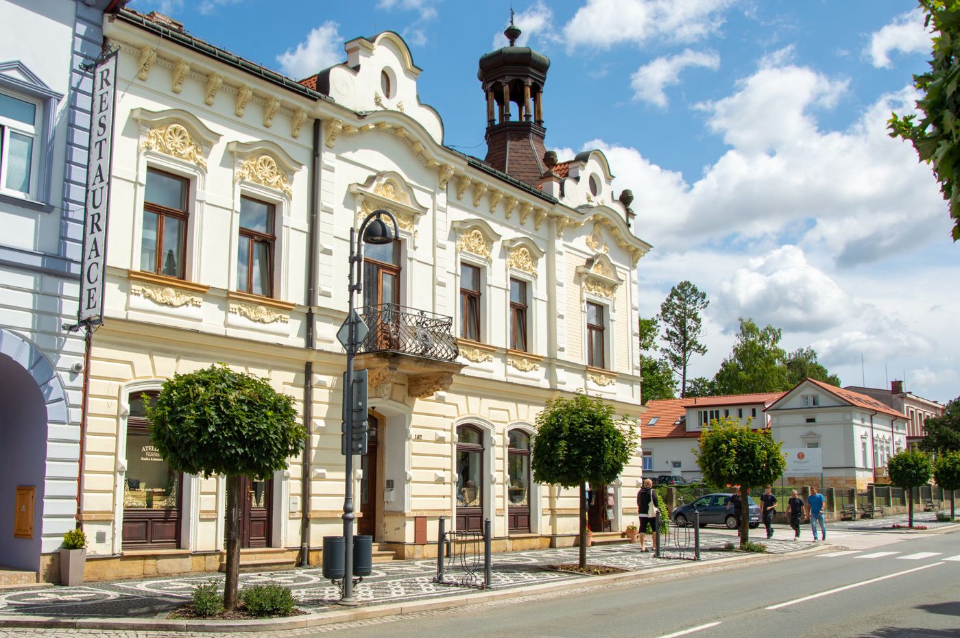 Pension Věžička