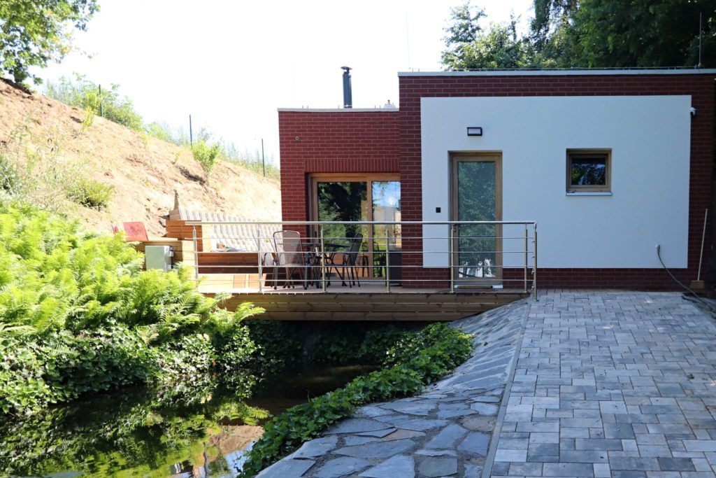 Bungalov u Draka