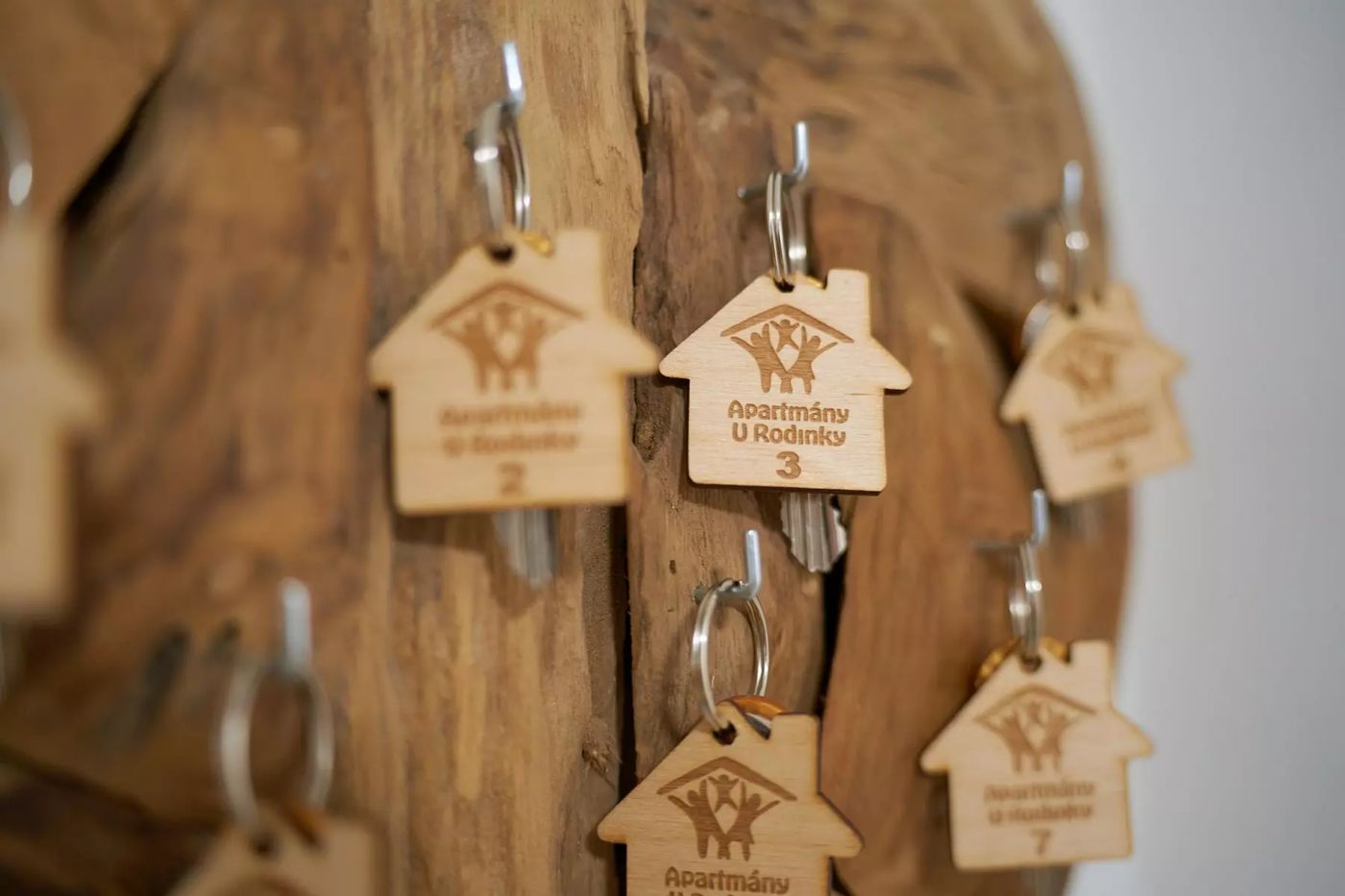 Apartmány U Rodinky
