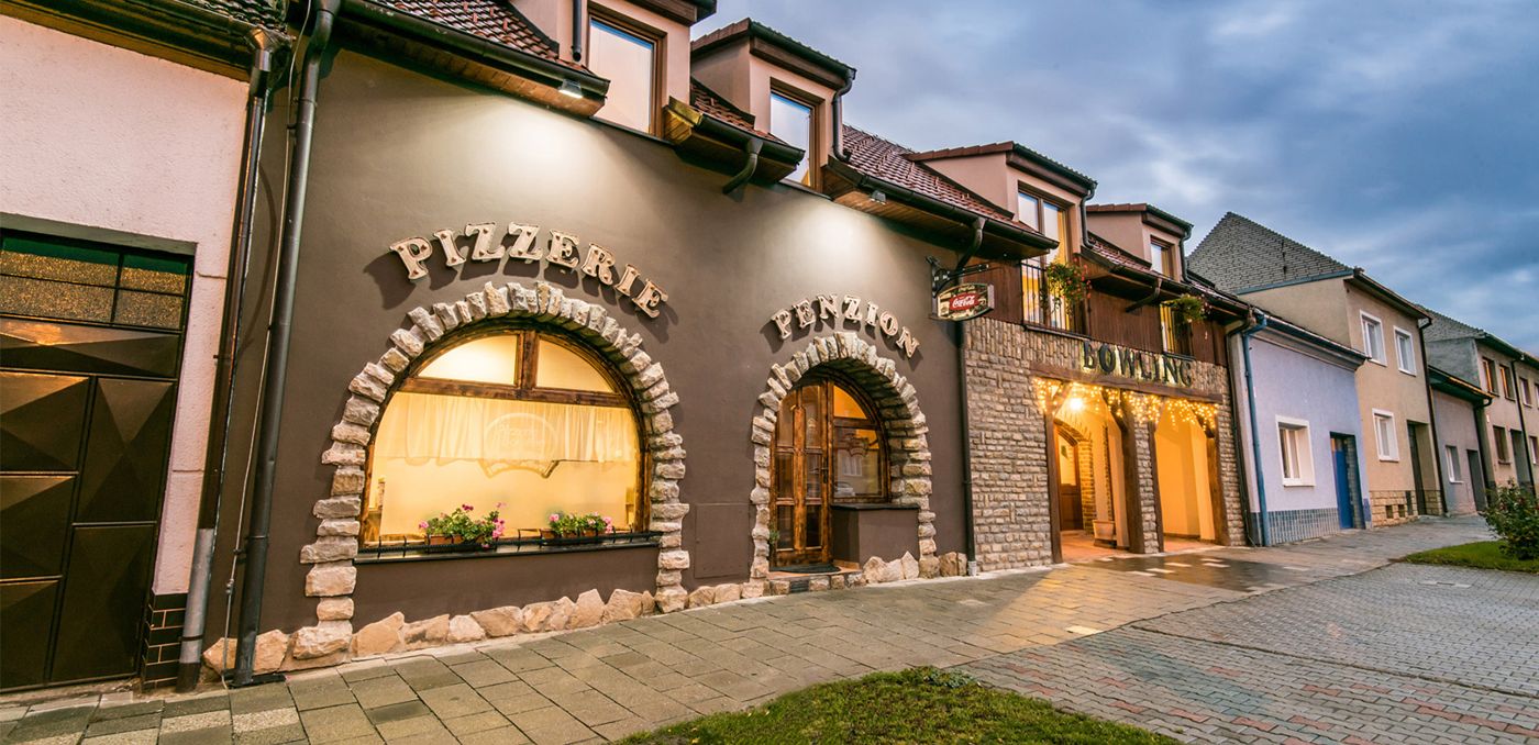 Penzion Hluk