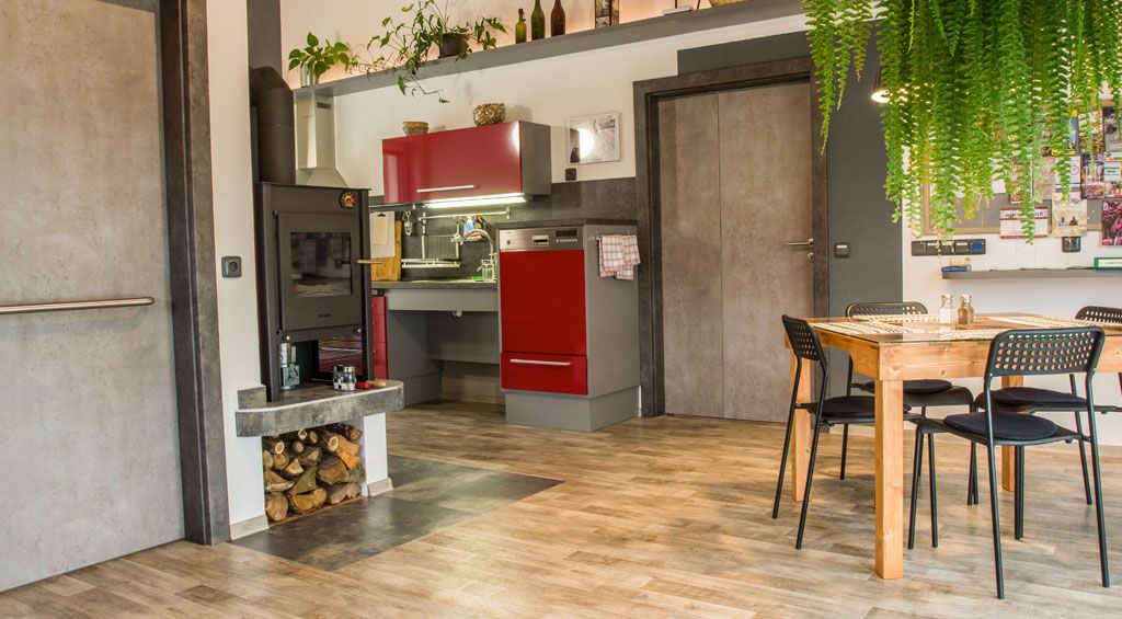 Apartmány Pod Lesem